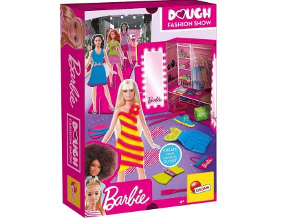 Kreativní sada Barbie Módní skříň