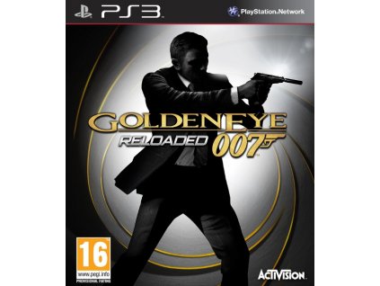 GoldenEye Reloaded 007