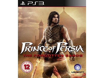 PS3 Prince of Persia The Forgotten Sands