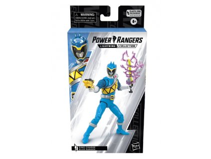 Figurka Power Rangers Dino Charge Blue Ranger 15cm