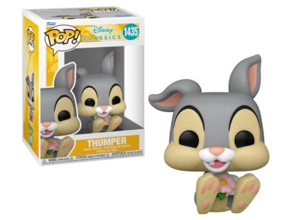 Funko Pop! 1435 Disney Thumper