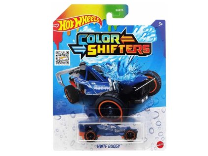 Hot Wheels City Color Shifters HWTF Buggy