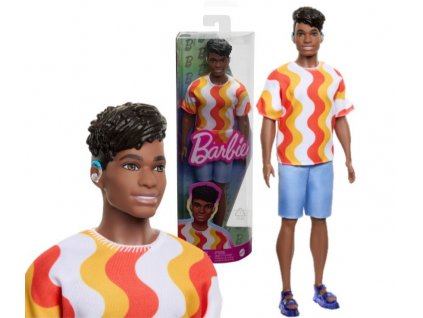 Barbie Ken v letním outfitu