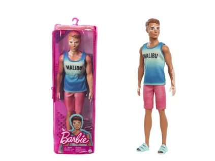 Barbie Ken v ombré tílku