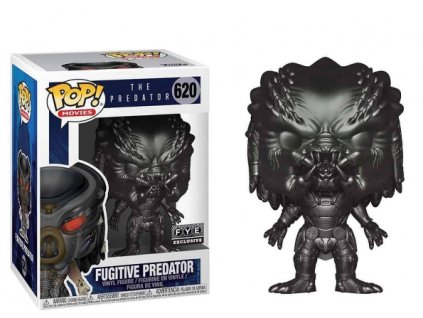 Funko Pop! 620 The Predator Fugitive Predator