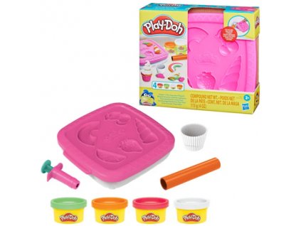 Play Doh Sada na výrobu Cupcakes