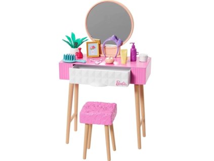 Barbie Toaletní stolek