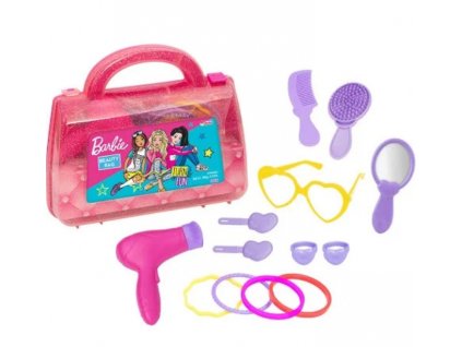 Barbie Kosmetická taška růžová