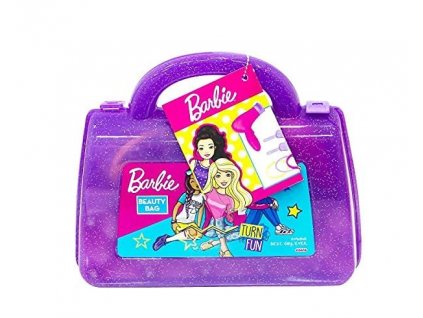 Barbie Kosmetická taška fialová