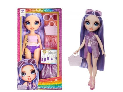 Rainbow High Swim Violet