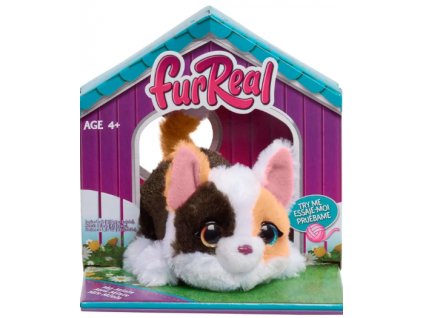 Furreal Koťátko 15cm