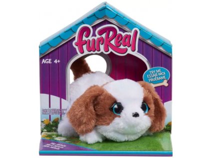 Furreal Štěňátko 15cm