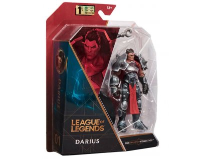 Figurka League of Legends Darius 10cm