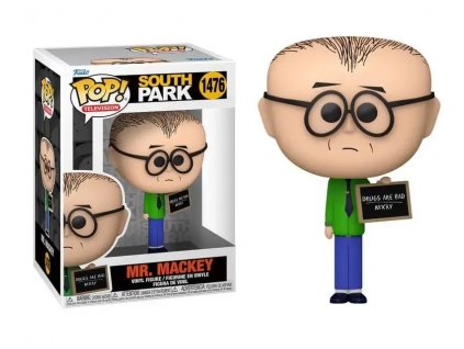 Funko Pop! 1476 South Park Mr. Mackey