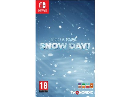 Switch South Park Snow Day