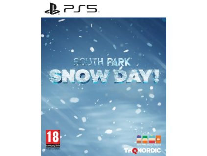 PS5 South Park Snow Day!