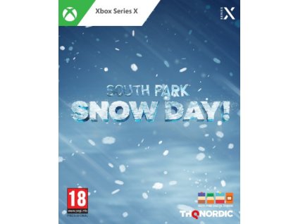 XSX South Park Snow Day!