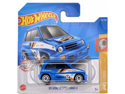 Hot Wheels 85 Honda City Turbo II