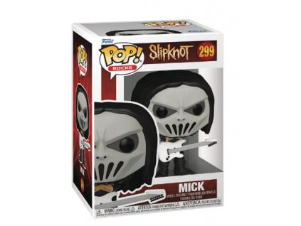 Funko Pop! 299 Slipknot Mick