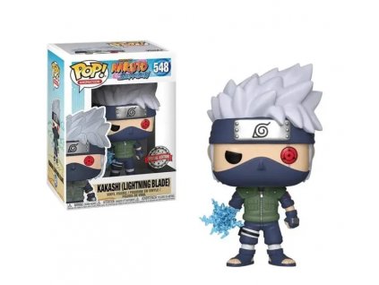 Funko Pop! 548 Naruto Shippuden Kakashi (Lightning Blade)