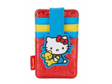 Pouzdro na karty Hello Kitty