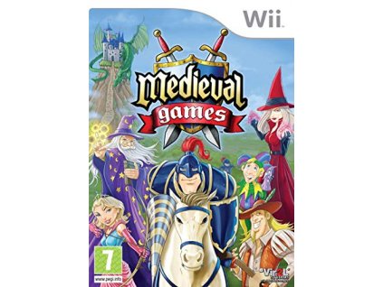 Wii Medieval Games