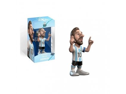 Figurka Minix Argentina Messi Nové