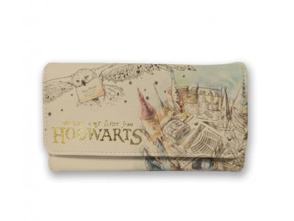 Dámská peněženka Harry Potter Hedvika 17x10x3cm