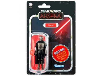 Figurka Star Wars Ahsoka Marrok 9cm