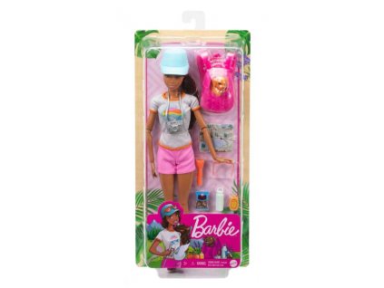 Barbie Wellness Na výletě