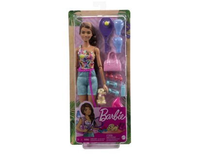 Barbie Wellness Sportovní den