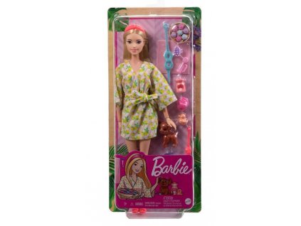Barbie Wellness v lázních