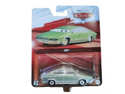 Disney Cars On The Road Patty