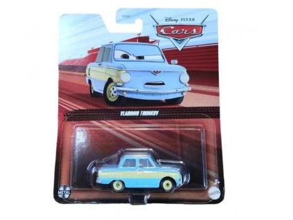 Disney Cars Vladimir Trunkov