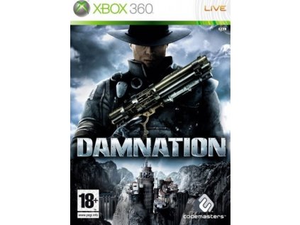 X360 Damnation