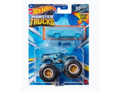 Hot Wheels Monster Trucks s angličákem 32 Degrees