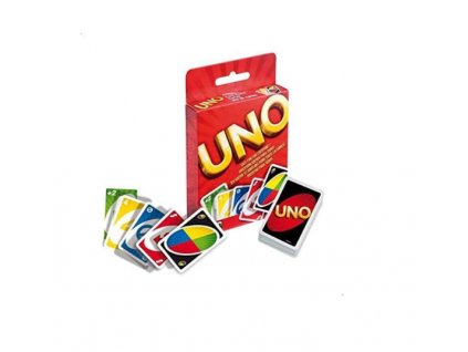 Karetní hra Uno Clipstrip