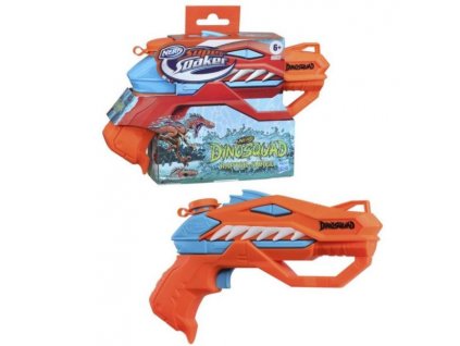 Vodní pistole Nerf Super Soaker Dinosquad RaptorSurge