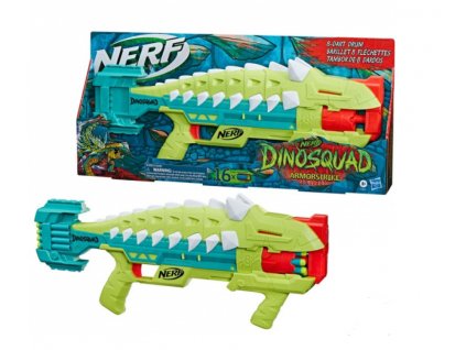 Pistole Nerf Dinosquad Armorstrike