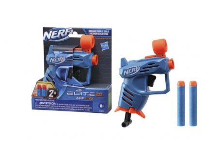 Pistole Nerf Elite 2.0 ACE SD 1