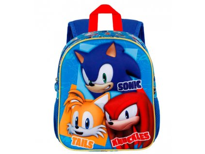 Batoh Sonic Trio 31cm