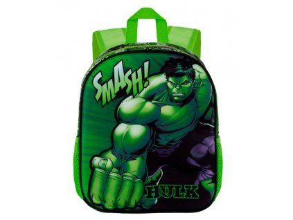 Batoh Marvel Hulk Smash 31cm