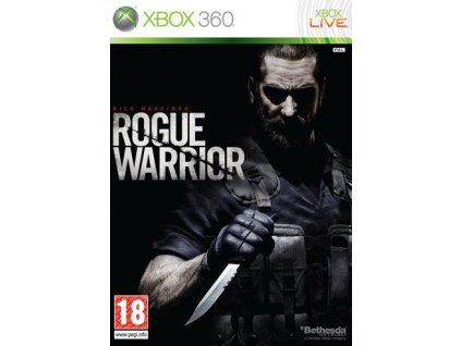 X360 Rogue warrior