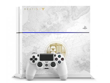 PS4 Konzole Sony Playstation 4 500GB Destiny The Taken King Limited