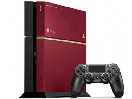 PS4 Konzole Sony Playstation 4 500GB Metal Gear Solid V The Phantom Pain Limited Edition