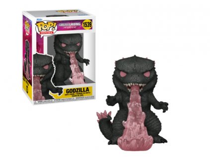 Funko Pop! 1539 Godzilla x Kong Godzilla with Heat Ray