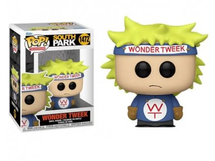 Funko Pop! 1472 South Park Wonder Tweek