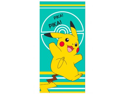 Osuška Pokémon Pika! Pika!