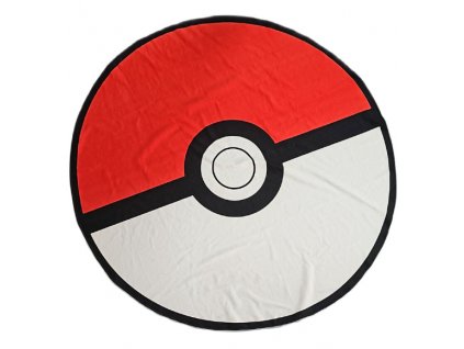 Kulatá osuška Pokémon