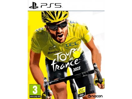 PS5 Tour De France 2023